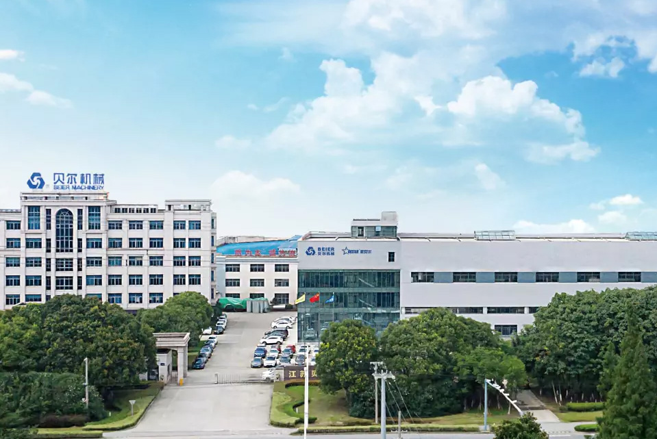 Suzhou Xingbeier Üreges alakító berendezések Co., Ltd.
